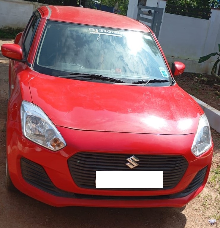 MARUTI SWIFT in Kollam